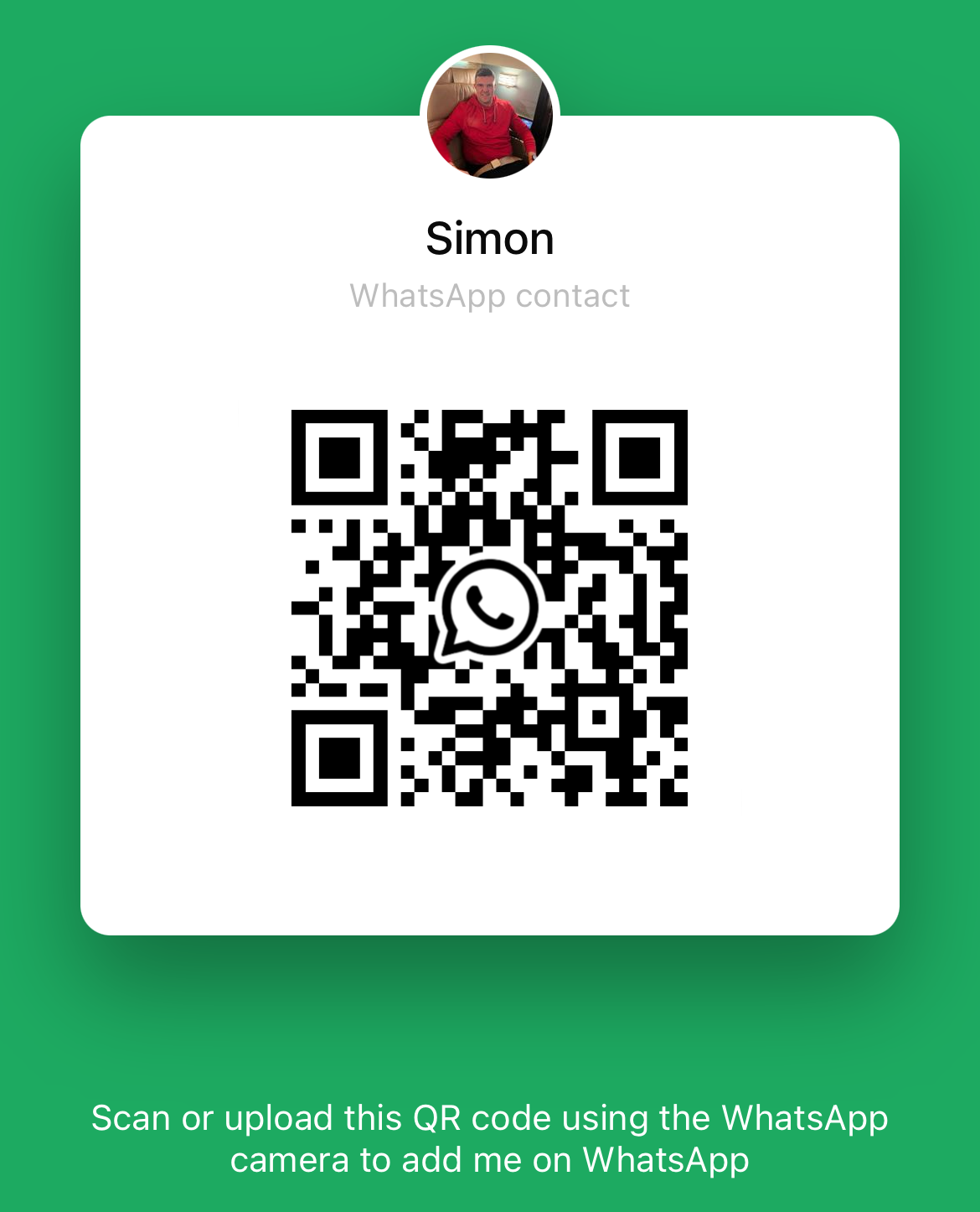 WhatsApp QR Code